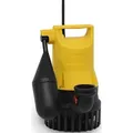 Produktbild: Jung Pumpen Schmutzwasserpumpe U3 KS, 4 M LTG. JP50000