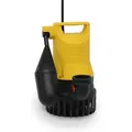 Produktbild: Jung U3 Ks Niro Tauchpumpe U3ks 4m Kabel Mit Schwimmerschalter Schmutzwasserpumpe Jp00206 Jp50000
