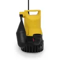 Produktbild: Jung U3 Ks Niro Tauchpumpe U3ks 4m Kabel Mit Schwimmerschalter Schmutzwasserpumpe Jp00206 Jp50000