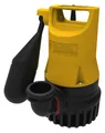Produktbild: Jung Pumpen U3KS Tauchpumpe 230V, mit Schaltautomatik, 4m Leitung, weiß