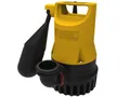 Produktbild: Jung U3 KS Tauchpumpe 230V 4m Schmutzwasserpumpe Abwasserpumpe JP50000