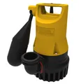 Produktbild: Jung U3 KS Tauchpumpe 230V 4m Schmutzwasserpumpe Abwasserpumpe JP50000