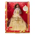 Produktbild: Barbie Signature Puppe 2023 Holiday Barbie #2 Sammlerpuppe