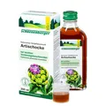 Produktbild: Schoenenberger Artischocke, Naturreiner Heilpflanzensaft bio, 200ml