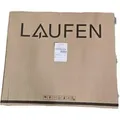 Produktbild: LAUFEN LANI Spiegel, zwei vertikal integrierten Leuchten, 800x28x700mm, H4038541121441