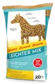 Produktbild: JOSERA Leichter Mix (20 kg) | Pferdefutter light | Zucker- & proteinreduziert