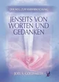 Produktbild: Jenseits von Worten und Gedanken: Der Weg zur Verwirklichung