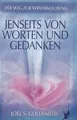 Produktbild: Jenseits von Worten und Gedanken: Der Weg zur Verwirklic... | Buch | Zustand gut