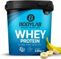 Produktbild: Bodylab24 Whey Protein Pulver, Banane