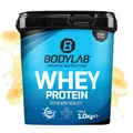 Produktbild: Bodylab24 Whey Protein Pulver, Banane, 1kg