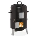 Produktbild: Relaxdays Smoker (37.50 cm) (10033861)
