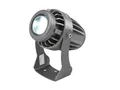 Produktbild: EUROLITE LED IP PST-10W 6400K Pinspot | Wetterfester Pinspot (IP65) mit kräftiger 10-W-LED in Kaltweiß