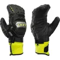 Produktbild: Leki Worldcup Race TI S Speed System Mitt Skihandschuhe Fäustlinge : 10,5 Grösse - Handschuhe: 10,5 - Gelb - 10,5
