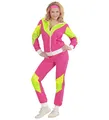 Produktbild: 80er Jahre Trainingsanzug Oberteil Hose Gr XXXL Training Jogging Anzug Kostüm
