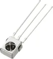 Produktbild: TRU COMPONENTS OS-1638 IR-Empfänger Sonderform axial bedrahtet 38kHz 940 nm 45°