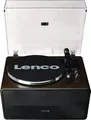 Produktbild: Lenco Plattenspieler LS-470WA BT USB Riemenantrieb Lautsprecher B Ware