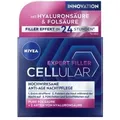 Produktbild: Nivea Magnolienextrakt Anti-Aging Nachtcreme, 50ml