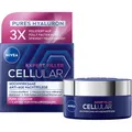 Produktbild: NIVEA Cellular Expert Filler Anti-Age Nachtpflege (50 ml, Nachtcreme) (82386-01000-32)