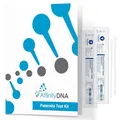 Produktbild: AffinityDNA Vaterschafts-DNA-Testkit – 99,99% genauer genetischer Abstrichtest | 21 Loci Paternity Home DNA-Testkits für Vater und 1 Kind | Ergebnisse in 4 Werktagen | Laborgebühr nicht inbegriffen