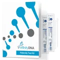 Produktbild: Vaterschafts-DNA-Testkit – 9999% genauer genetischer Abstrichtest | 21 Loci P...