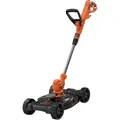 Produktbild: Black & Decker 3-in-1Elektro-Rasentrimmer,550W,30cm,AFS