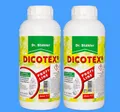 Produktbild: Dr. Stähler Dicotex 2 x 1 Liter Unkrautvernichter | Unkräuter im Rasen