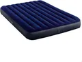 Produktbild: INTEX Classic Queen Luftbett Gästebett 203x152x25cm Luftmatratze Bett