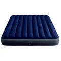 Produktbild: Intex 64759 Luftbett Reisebett Gästebett Queen Camping Luftmatratze 203x152x25cm