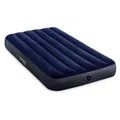 Produktbild: Intex DuraBeam Classic Downy Queen Doppelmatratze Blau