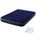 Produktbild: 6941057412467 Materac dmuchany 203x152x25 cm dwuosobowy INTEX 64759 Intex