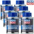 Produktbild: 6x LIQUI MOLY 21600 Motorbike Benzinstabilisator Shooter Krafstoff Additiv 80ml
