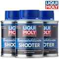 Produktbild: 3x LIQUI MOLY 21600 Motorbike Benzinstabilisator Shooter Krafstoff Additiv 80ml