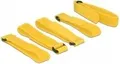 Produktbild: DeLOCK Kabelbinder Klettverschluss 5S ye | L300 x
