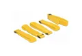 Produktbild: Delock Kabelbinder DeLOCK Klett-Kabelbinder 300mm x 20mm, (5 Stück)