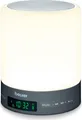 Produktbild: Beurer Lichtwecker WL 50 | Sonnenaufgangssimulation | LED-Licht | Bluetooth | Radio | 3 Helligkeitsstufen | weiß