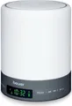 Produktbild: BEURER Lichtwecker WL 50 Farbwechsel Alarmfunktion Radio LED-Technik Akku & Netz