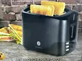 Produktbild: Toaster Kochwerk 2 schlitz Toaster 750 Watt Toaster R4