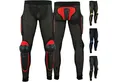 Produktbild: German Wear Protektorenhose GW520T, Protektorenhose Motorrad protektoren