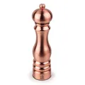Produktbild: PEUGEOT Salzmühle PARIS CHEF 22cm Edelstahl Kupfer Stahlmahlwerk Gewürzmühle