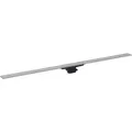 Produktbild: Duschrinne CleanLine60 M300-900mm, Edelstahl gebürstet für dünne Bodenbeläge
