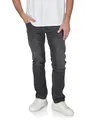 Produktbild: Replay Jeans Herren Stretch Straight Fit Grover Jeanshose Hose Denim, Länge:32L, Farbe:Dark Grey (097), Weite:32W