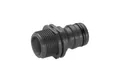 Produktbild: GARDENA Schlauchverbinder GARDENA SB-Profi-System-Gerätestück, 26,5 mm (G 3/4)-Außengewinde