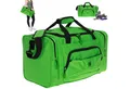 Produktbild: ELEPHANT Sporttasche Reisetasche Freizeittasche Damen Herren groß 55 cm Large, Color Sport Tasche Reise Sauna Fitness Gym + Flasche