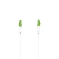Produktbild: HAMA LC/APC-Stecker auf LC/APC-Stecker, Glasfaser-Netzwerkkabel, 3 m