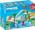 Produktbild: PLAYMOBIL 6669 Aquapark mit Rutschentower