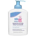 Produktbild: sebamed® Baby & Kind Waschlotion Haut und Haar