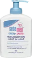 Produktbild: Sebamed BABY & KIND Waschlotion Haut & Haar 200 ml
