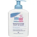 Produktbild: Sebamed Baby & Kind Waschlotion Haut & Haar 200 ml