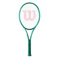 Produktbild: Wilson Tennisschläger Blade 100L v10 100in/285g/Turnier 2026 grün - unbesaitet -