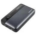 Produktbild: Intenso Powerbank HE20000 grau 20000 mAh Ladeleistung 100 Watt